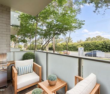 2 BEDROOM UNIT - 450M TO KINGSWOOD STATION - Photo 2