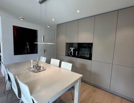 Möblierte exklusive 3.5-Zimmer-Wohnung mit zwei Balkonen im Zentrum Thalwil - Foto 5