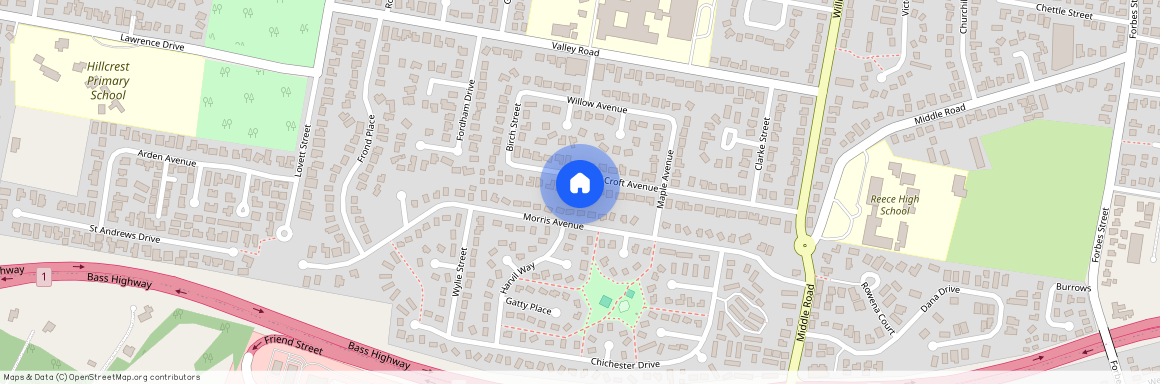 39 Croft Avenue, Tas 7310, Devonport