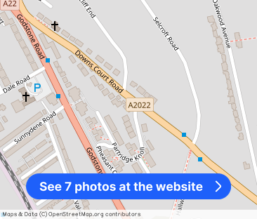 Downs Court Road, Purley, CR8 - Photo 1