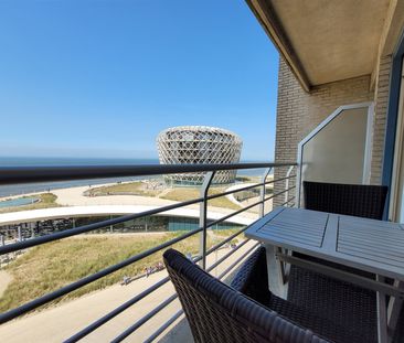 Gemeubelde studio met prachtig zicht op de zee en het casino - Photo 6