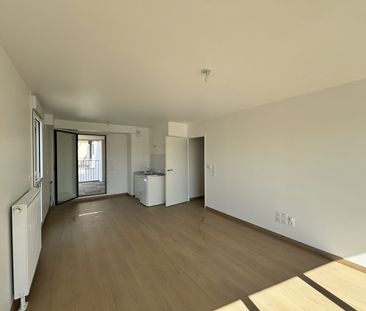 CAEN PROCHE CENTRE VILLE APPARTEMENT NEUF 2 PICES PRINCIPALES AVEC ... - Photo 2