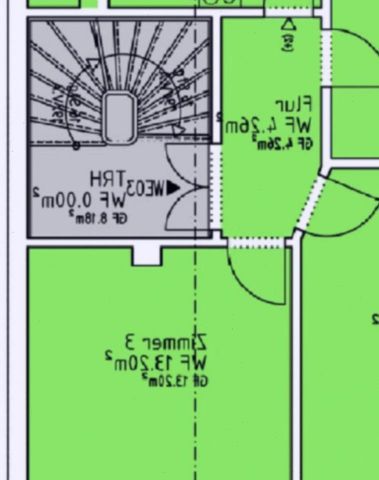Ruhig 3 Zimmer Wohnung in Lübeck - Photo 3