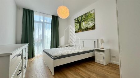 Apartament 3 camere, centrala proprie, parcare Nord One zona Aradului - Fotografie 5