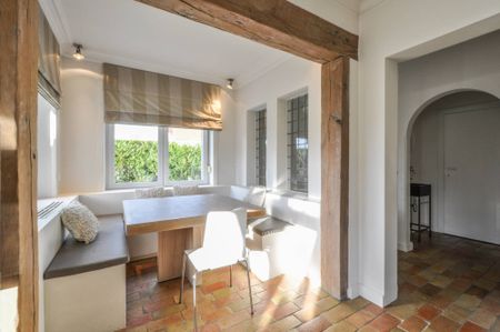 LOCATION Maison 4 CH Knokke-Zoute - Villa jumelée / Avenue du Zoute - Photo 4