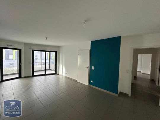 Appartement à louer 3 pièces 75.34m² - Photo 1