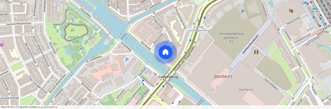 Muntkade 10-A, Leidseweg en omgeving, 3531AK, Utrecht