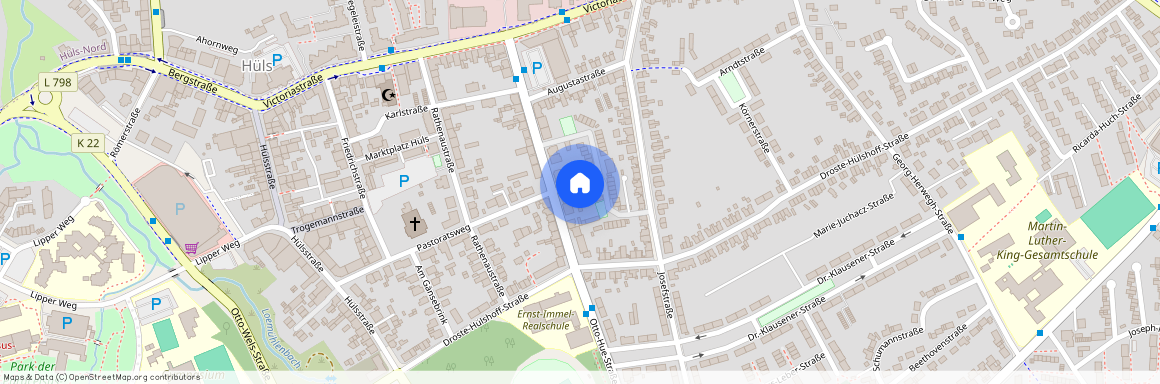 August-Schmidt-Straße 2, 45772 Marl