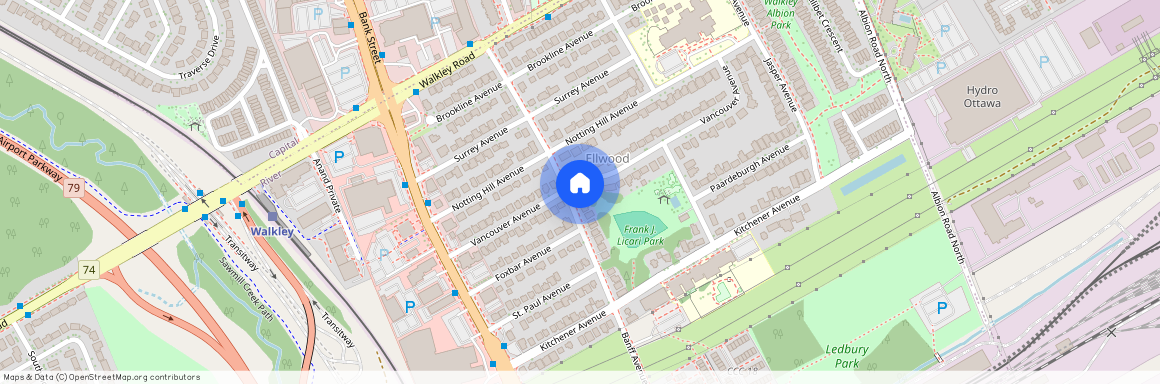 1975 Banff Avenue Unit# A, Hunt Club - South Keys And Area