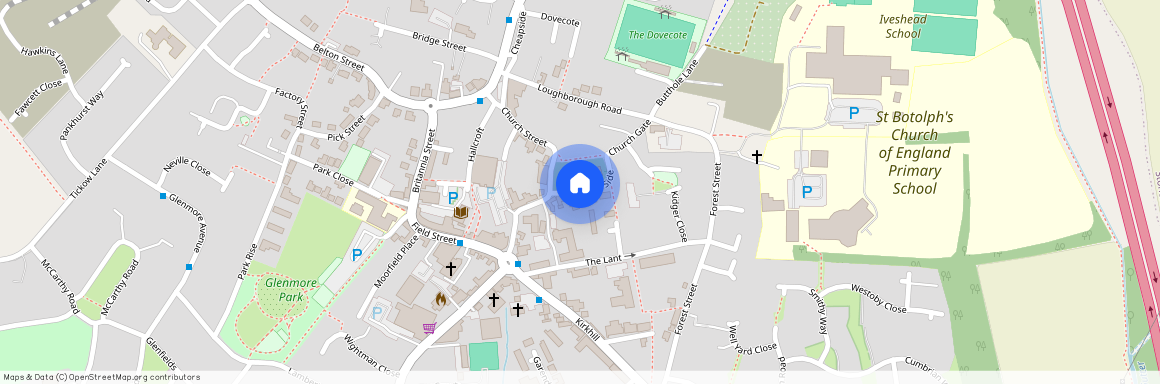 Church Side, Shepshed