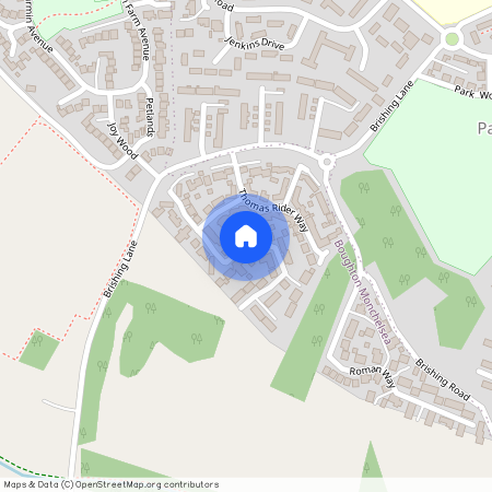 Furfield Chase, MAIDSTONE
