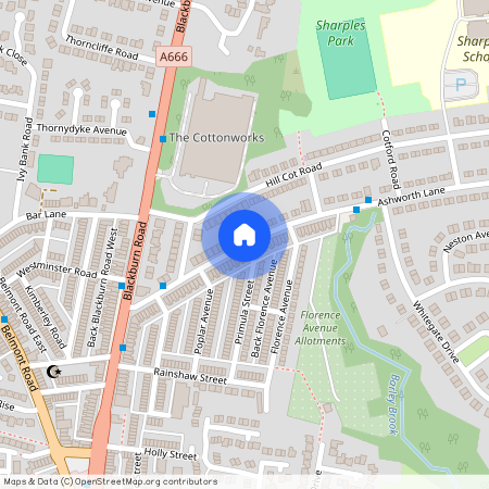 51b Ashworth Lane, Bolton