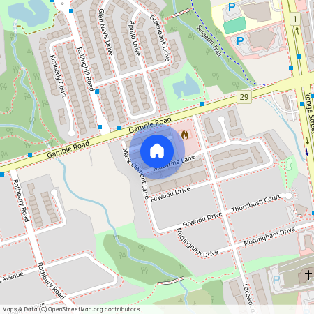 87 Mack Clement Lane, Richmond Hill