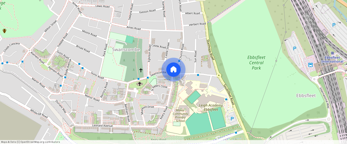 Swanscombe Street, Swanscombe, DA10