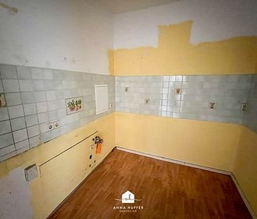 1 Monat kaltmietfrei - Gestalten Sie diese 3-Raum-Wohnung nach Ihren Wünschen - Foto 2