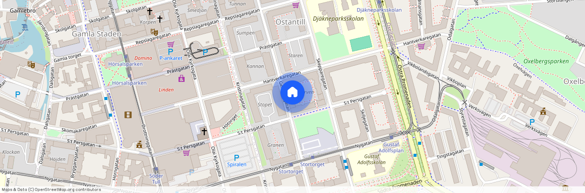 Östantill, Norrköping, Östergötland, S:t Persgatan 139 E