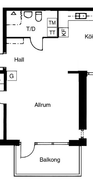 Löftesgränd 27 - Foto 2