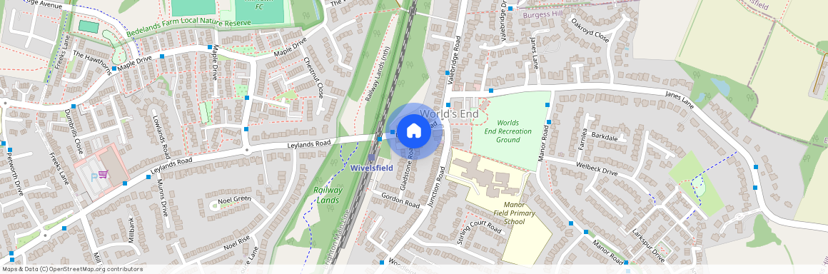 Leylands Road, Burgess Hill, RH15