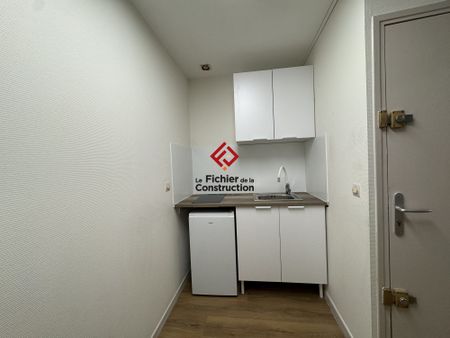 Location Appartement 2 pièces 26m² GRENOBLE 38000 - Photo 2
