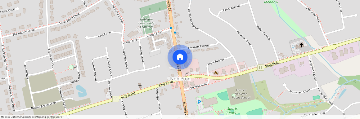 13075 Highway 27 #C, King, Nobleton