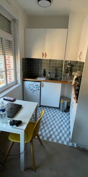 Appartement 1 pièce à Béthune - Photo 1