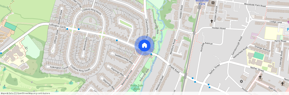 Sussex Ring, London N12