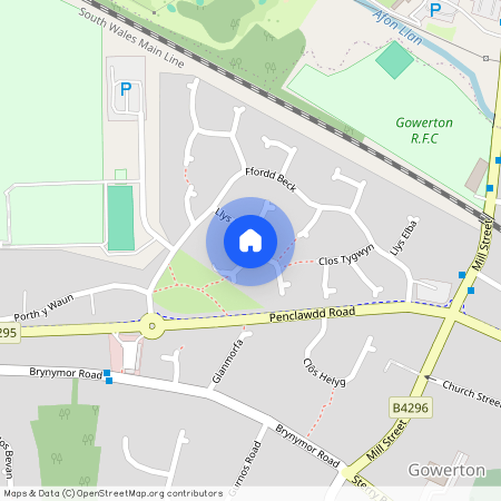 Llys Baldwin, Gowerton, SA4, Swansea