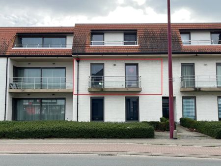 2-slpk-appartement mét ondergrondse staanplaats en berging - Foto 4