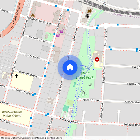 Wentworthville, Sydney