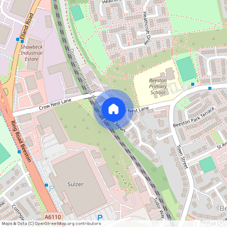 Crow Nest Mews, Leeds, West Yorkshire