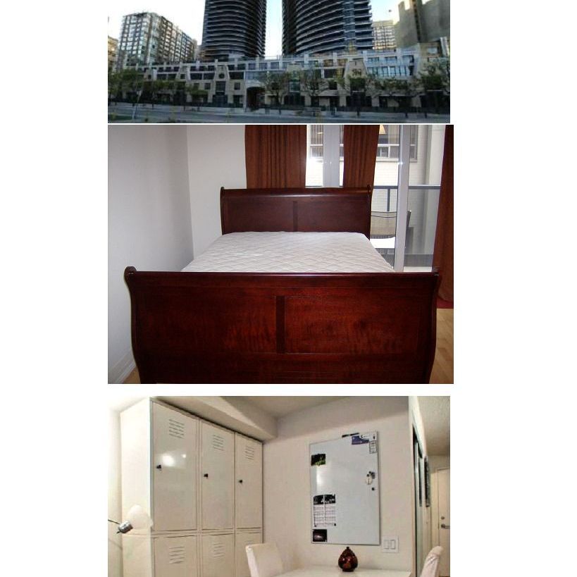 For Lease - 25 Carlton Street Unit# 403, Toronto, Ontario - Photo 1
