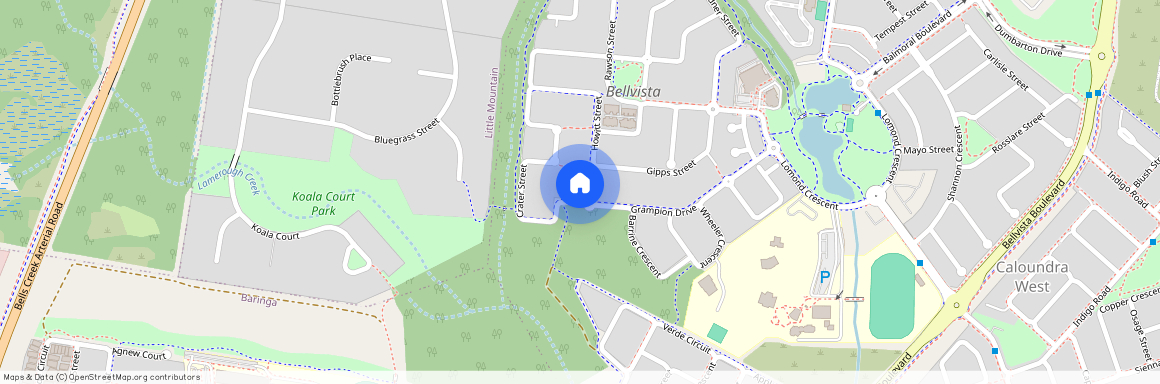 2 Crater Street, Qld 4551, Caloundra West