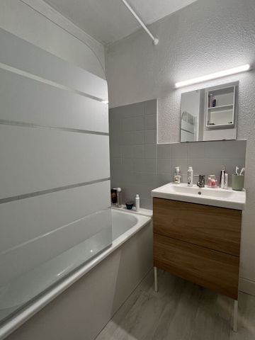 Location appartement 1 pièce, 19.26m², Angers - Photo 4