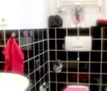 Helle möblierte 1-Zimmerwohung mit Balkon zur Zwischenmiete - Foto 3