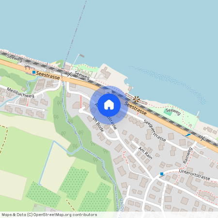 Seeguetstrasse 27, 8804 Au ZH