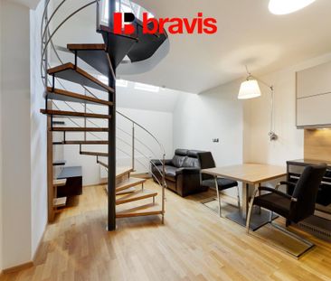 Pronájem bytu 2+kk 53 m2 - Фото 2