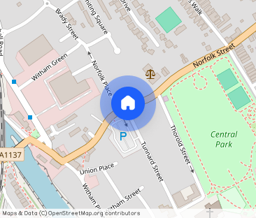 Norfolk Street, Boston, Lincolnshire, PE21 - Photo 1