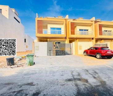 For rent: 4-bedroom townhouse villa with roof in A - Photo 2
