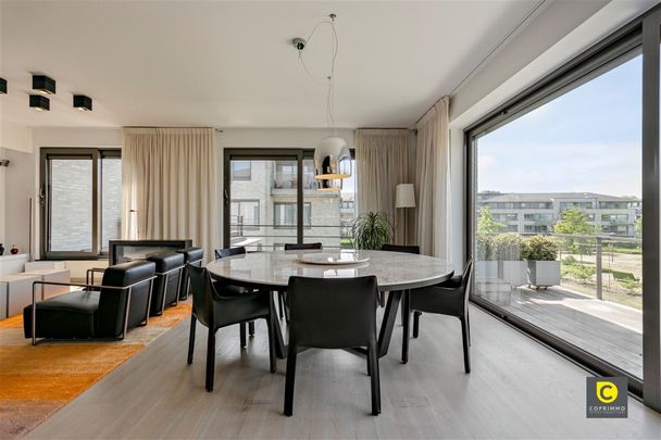 Luxueus hoekappartement op toplocatie! - Photo 1