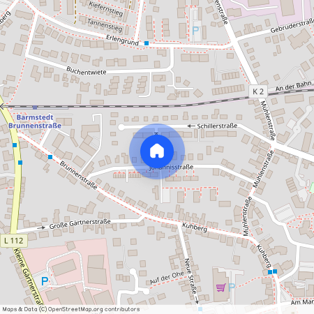 Kreuzweg, 25355, Kreuzweg    Barmstedt