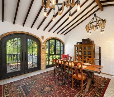 Large Brick Home with Garden Retreat - Photo 2