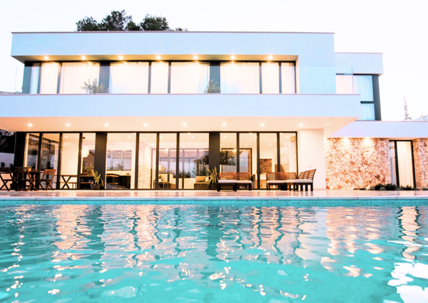 New luxury Villa in Nova santa Ponsa for rent