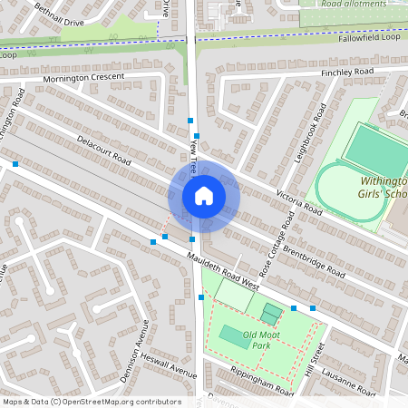 Yew Tree Road, Manchester, M14 6BS