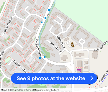 Alltan Court, Culloden, Inverness, Highland, IV2 - Photo 1