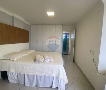 Encantador apartamento no Res. La Rochelle com 2 quartos, mobiliado... - Foto 6