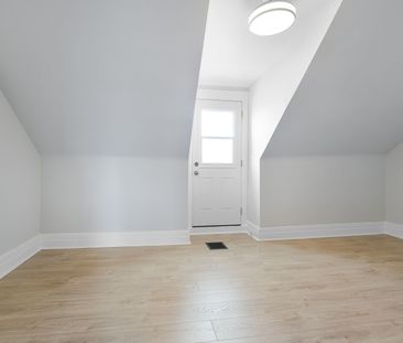 For Lease - 481 Brock Avenue Unit# 2nd & 3rd Floor, Toronto, Ontario - Photo 1