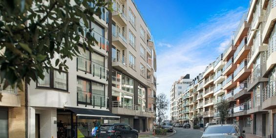 Appartement te huur in Knokke voor € 1.450 met 2 slaapkamers - Photo 3
