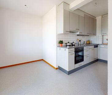 3.5 Zimmer, 65 m², 4. Stock - Photo 2