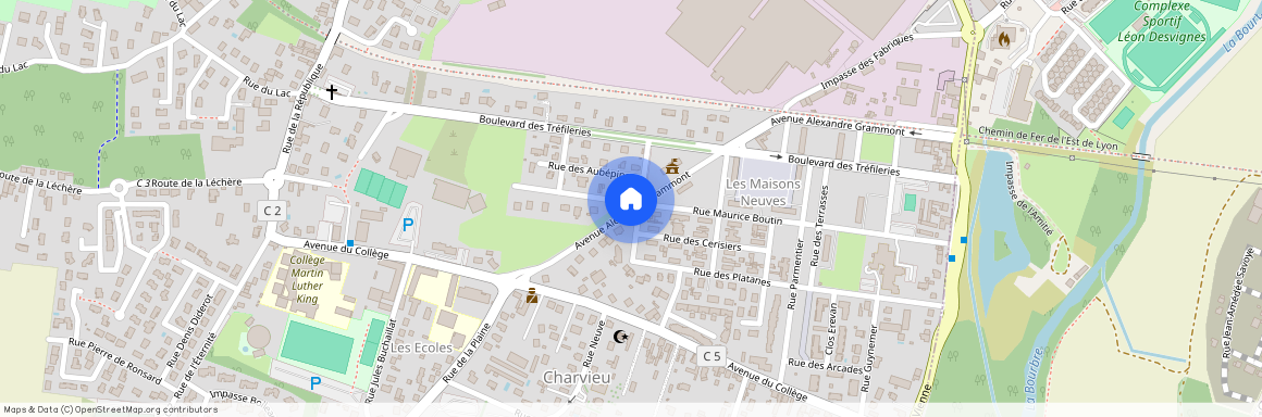 38230, Charvieu-Chavagneux