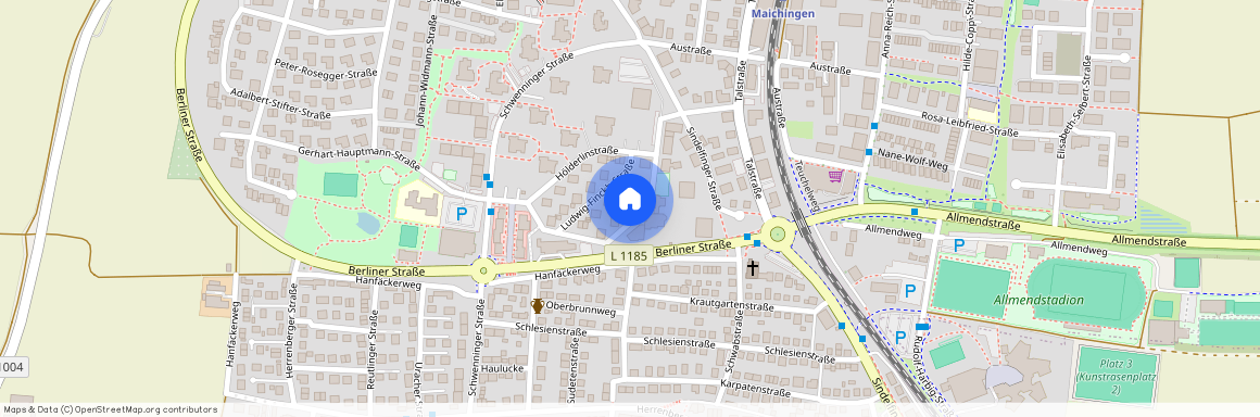 Hermann-Kurz-Straße 5, 71069 Baden-Württemberg - Sindelfingen